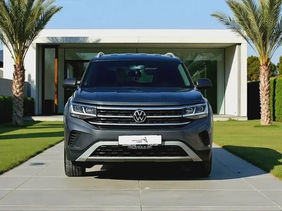 AED 1,040 P.M | 0% DOWN PAYMENT | VW TERAMONT 3.6L V6 | 2022-1