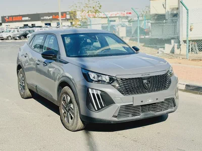 Peugeot 2008 1.2L Turbo GCC 2025 Brand New-2