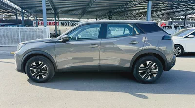 Peugeot 2008 1.2L Turbo GCC 2025 Brand New-6