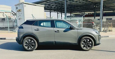Peugeot 2008 1.2L Turbo GCC 2025 Brand New-7