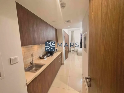 Luxury fully furnished Studio available for rent:36k-3