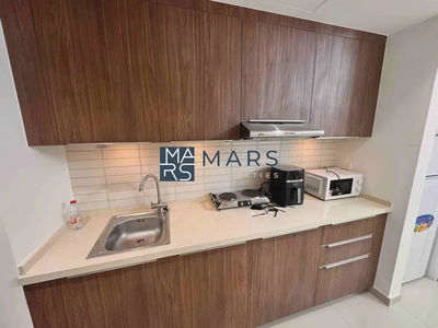 Luxury fully furnished Studio available for rent:36k-9