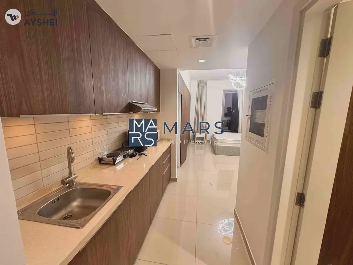 Luxury fully furnished Studio available for rent:36k-2-2