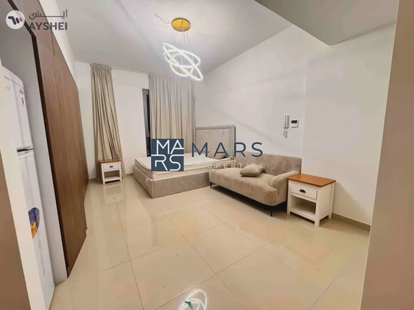 Luxury fully furnished Studio available for rent:36k