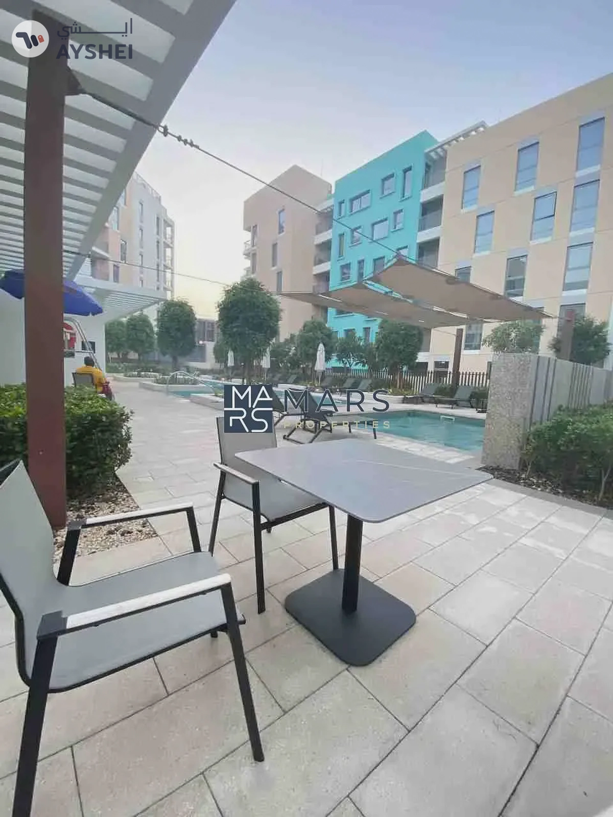 Luxury fully furnished Studio available for rent:36k-7-7