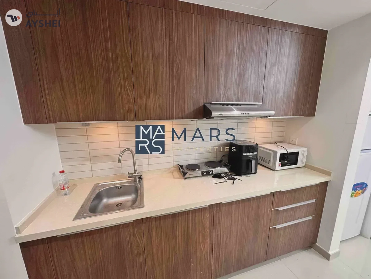 Luxury fully furnished Studio available for rent:36k-9-9