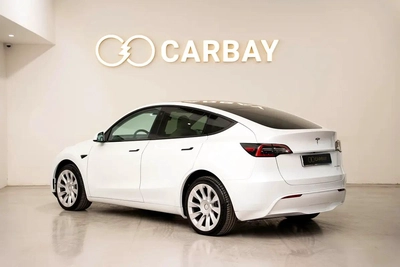AED 1551 PM | TESLA MODEL-Y | LONG RANGE 2022 | BRAND NEW 0KMS | 5 YEAR WARRANTY SERVICE CONTR-11
