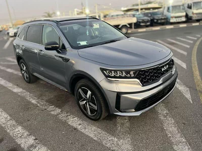 Kia Sorento S 2021 Kia Sorento – 2.5L – Full Option – Panoramic Roof – 7 Seater – Full Option-0