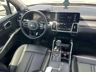 Kia Sorento S 2021 Kia Sorento – 2.5L – Full Option – Panoramic Roof – 7 Seater – Full Option-9