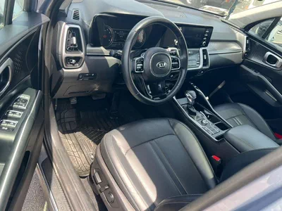 Kia Sorento S 2021 Kia Sorento – 2.5L – Full Option – Panoramic Roof – 7 Seater – Full Option-10