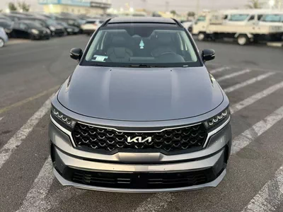 Kia Sorento S 2021 Kia Sorento – 2.5L – Full Option – Panoramic Roof – 7 Seater – Full Option-1