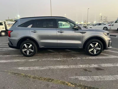 Kia Sorento S 2021 Kia Sorento – 2.5L – Full Option – Panoramic Roof – 7 Seater – Full Option-3