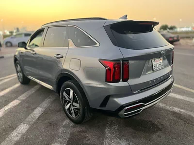 Kia Sorento S 2021 Kia Sorento – 2.5L – Full Option – Panoramic Roof – 7 Seater – Full Option-4