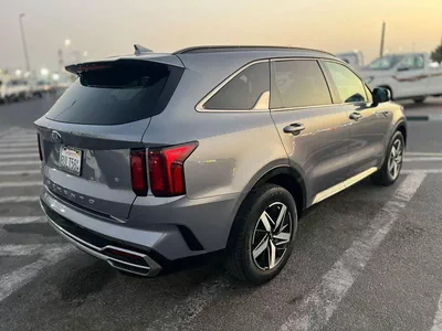 Kia Sorento S 2021 Kia Sorento – 2.5L – Full Option – Panoramic Roof – 7 Seater – Full Option-5