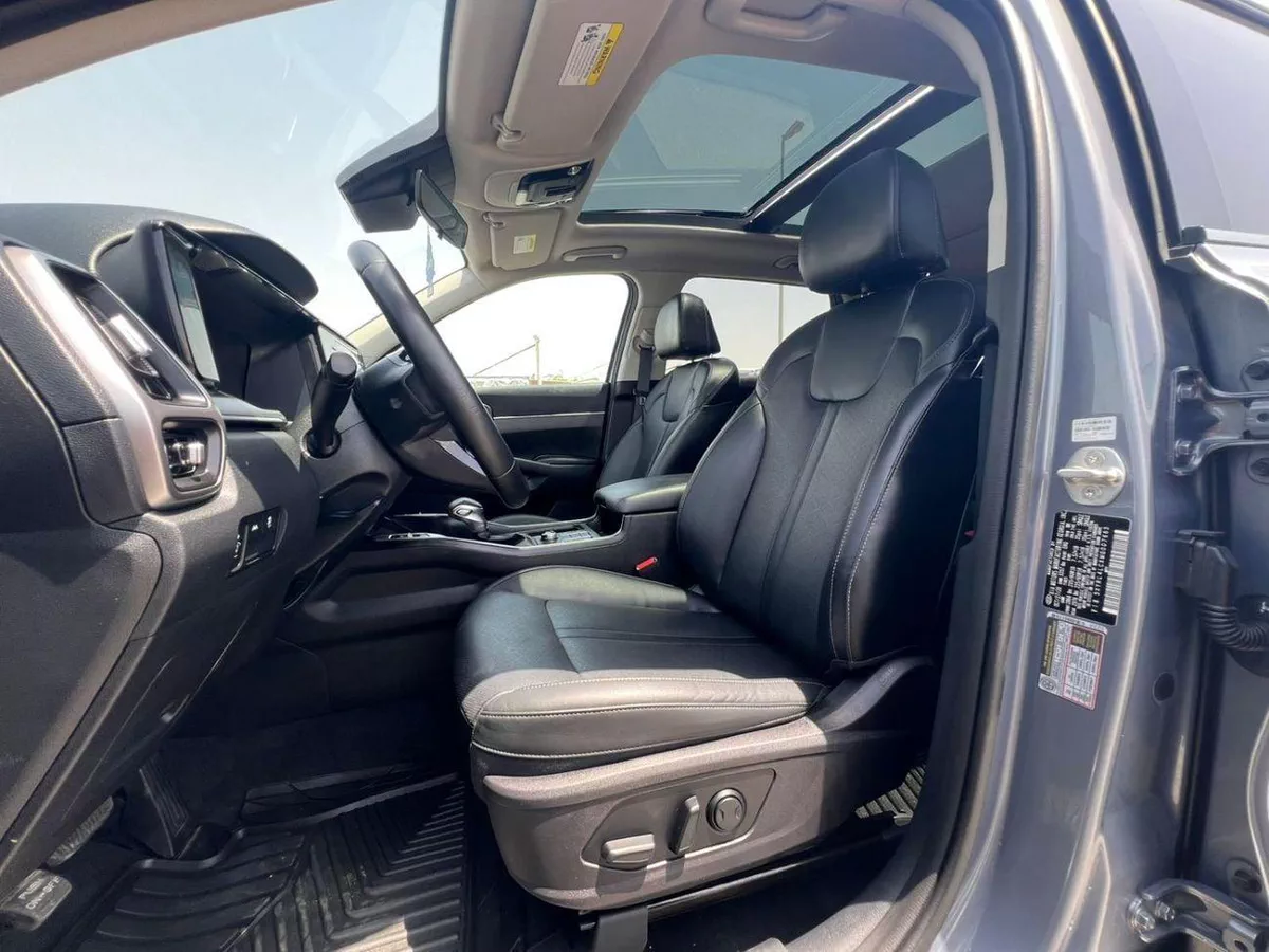 Kia Sorento S 2021 Kia Sorento – 2.5L – Full Option – Panoramic Roof – 7 Seater – Full Option-11-0