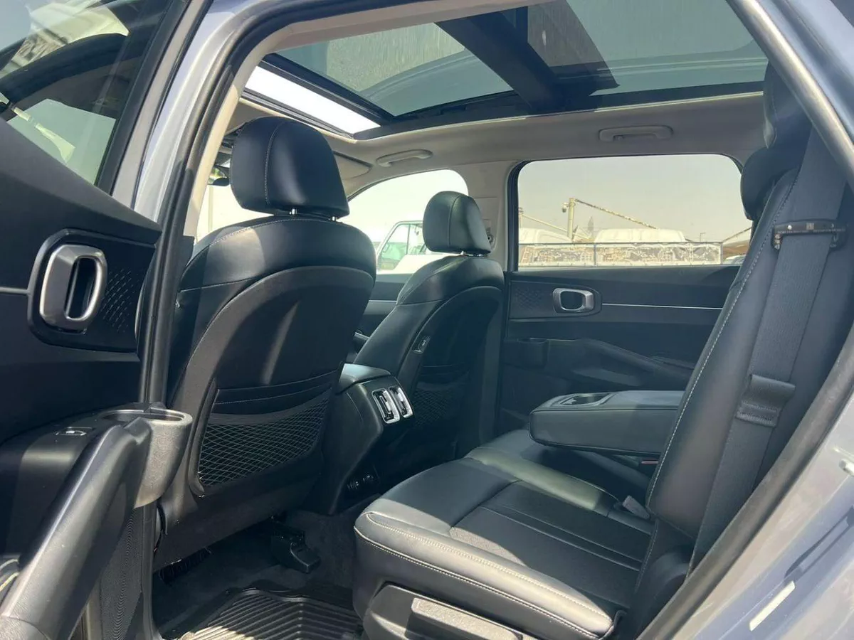 Kia Sorento S 2021 Kia Sorento – 2.5L – Full Option – Panoramic Roof – 7 Seater – Full Option-13-0