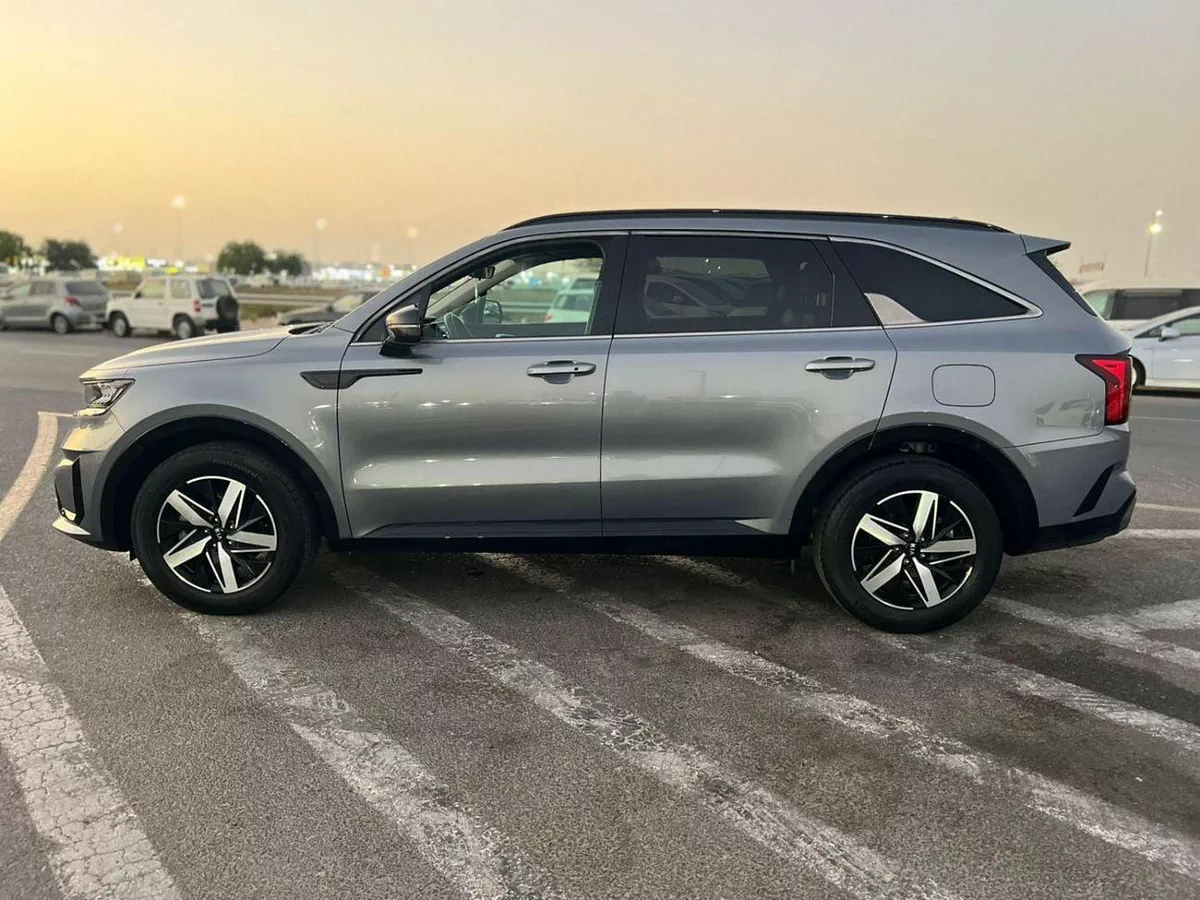 Kia Sorento S 2021 Kia Sorento – 2.5L – Full Option – Panoramic Roof – 7 Seater – Full Option-2-0