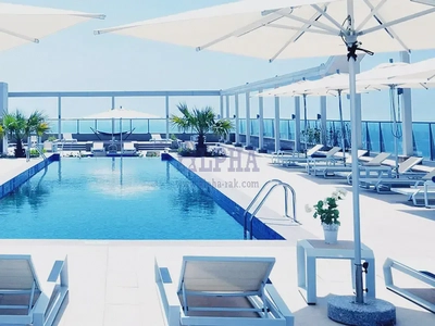 Ready Apartment | Pacific | Marjan Island |-0