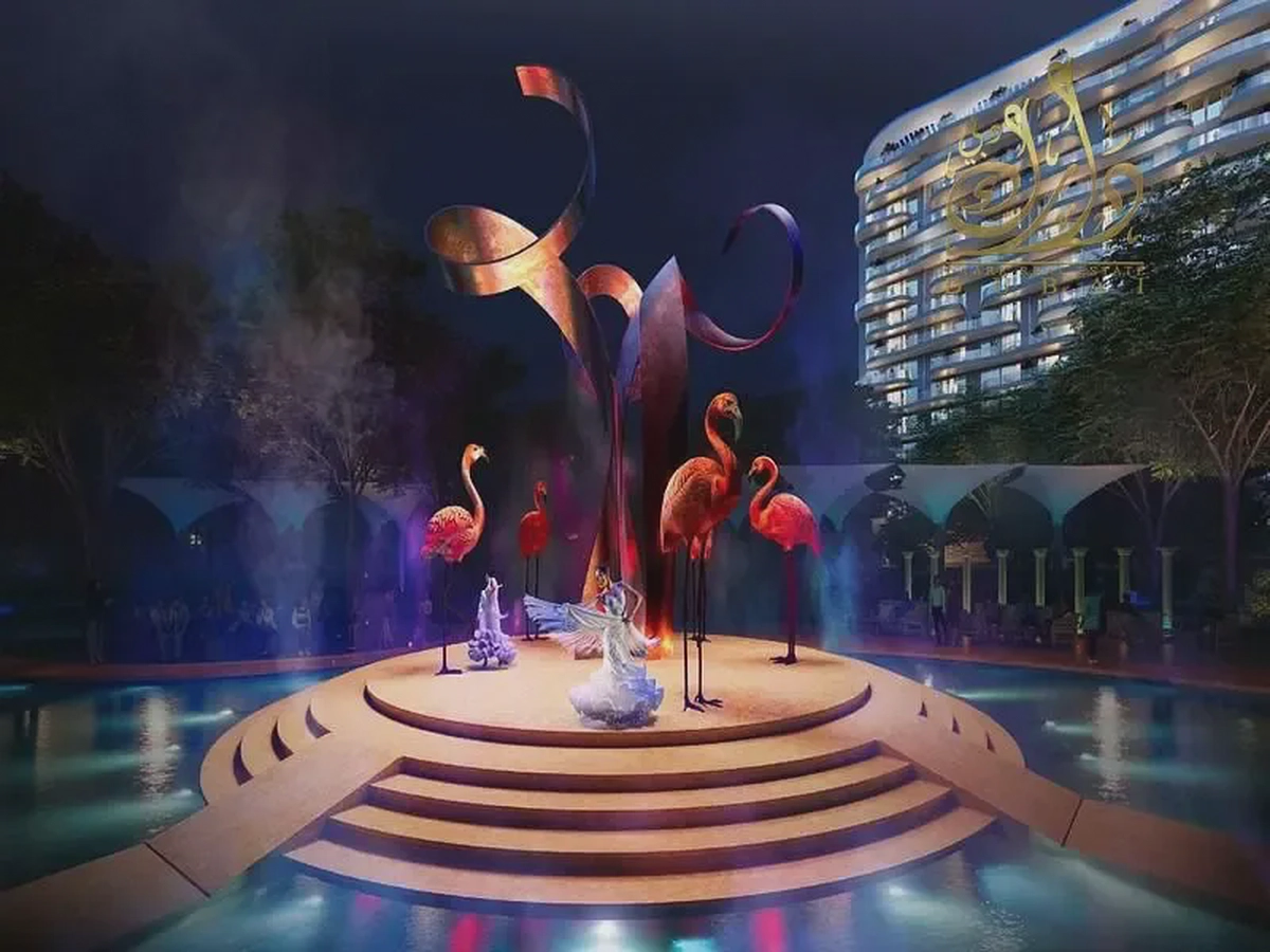 LAGOON VIEW-RAMADAN OFFER-FAMILIES GATED COMMUNITY