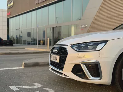 Audi A4 S4 kit in agency condition-0