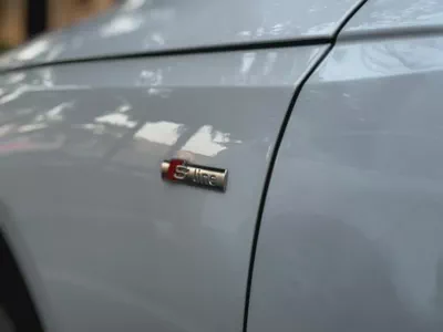 Audi A4 S4 kit in agency condition-9