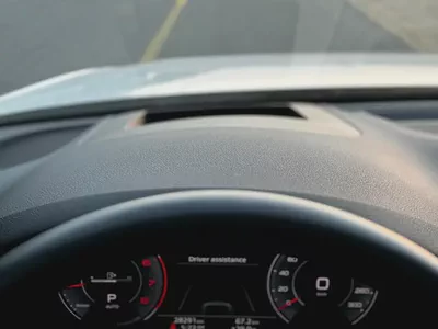 Audi A4 S4 kit in agency condition-10