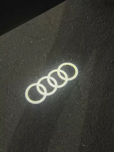 Audi A4 S4 kit in agency condition-11