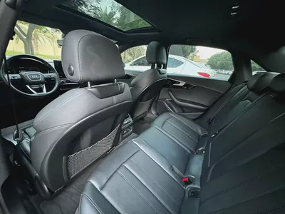 Audi A4 S4 kit in agency condition-15