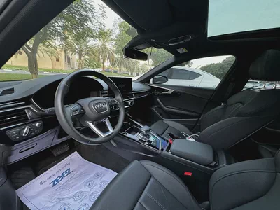 Audi A4 S4 kit in agency condition-16