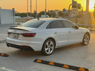 Audi A4 S4 kit in agency condition-4