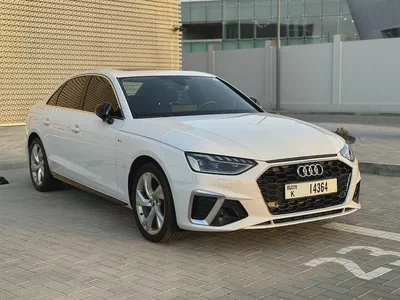 Audi A4 S4 kit in agency condition-6