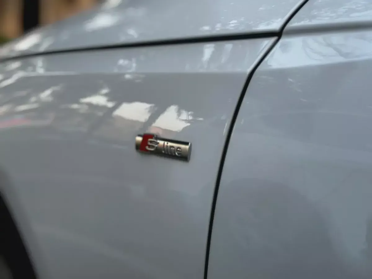 Audi A4 S4 kit in agency condition-9-9