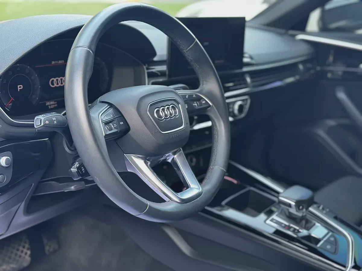 Audi A4 S4 kit in agency condition-18-18
