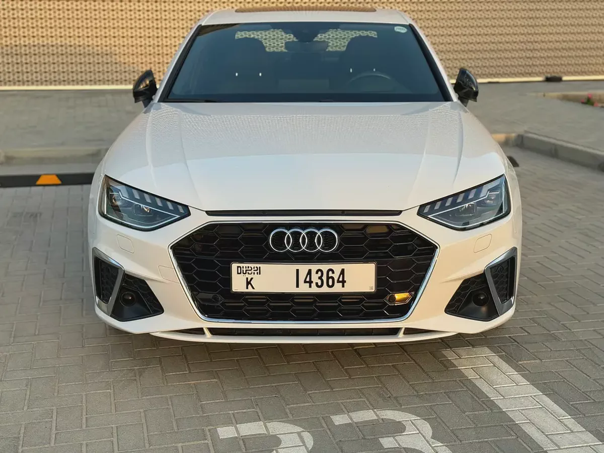 Audi A4 S4 kit in agency condition-1-1