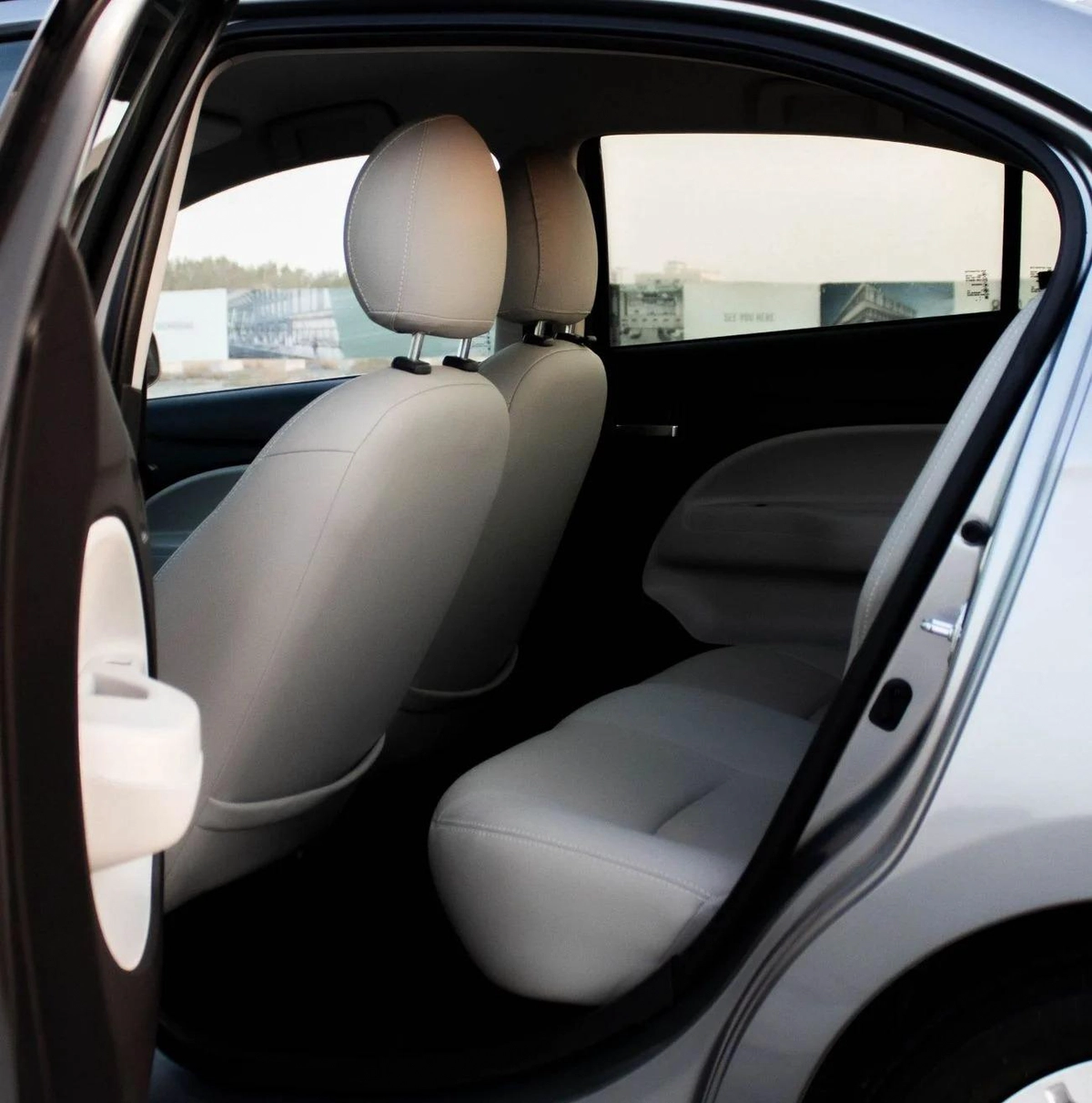 Mitsubishi Attrage GLX Mitsubishi Attrage | 1.2 L | 2021 | GCC | Accident-Free-4-4