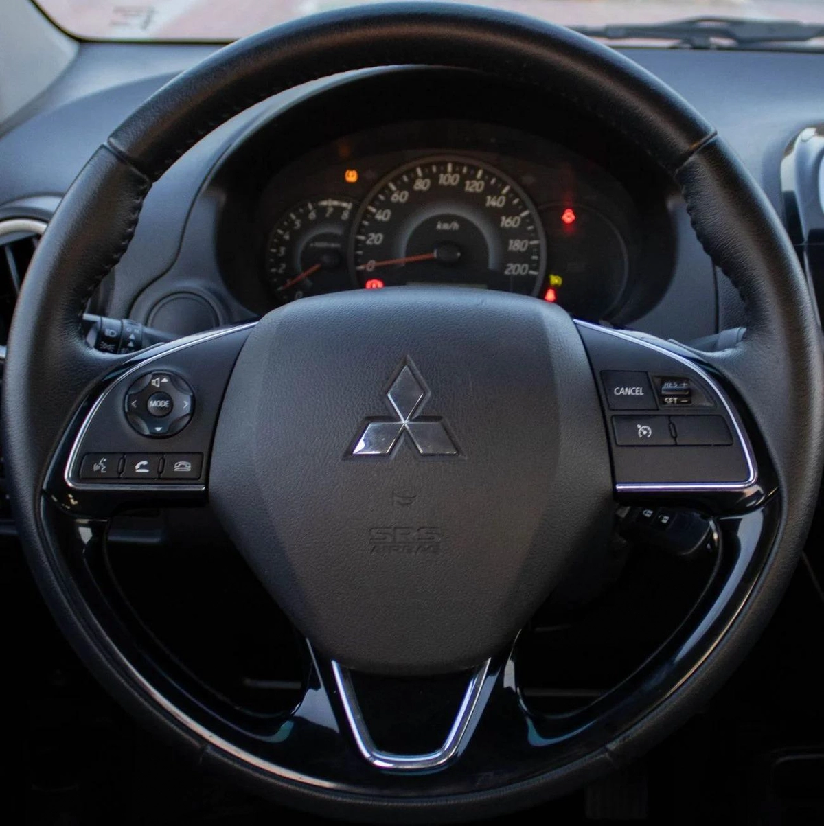 Mitsubishi Attrage GLX Mitsubishi Attrage | 1.2 L | 2021 | GCC | Accident-Free-7-7