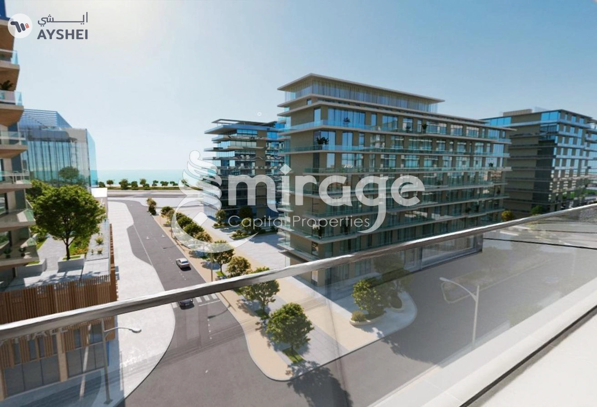 APARTMENT FOR SALE IN THE SOURCE, SAADIYAT CULTURAL DISTRICT