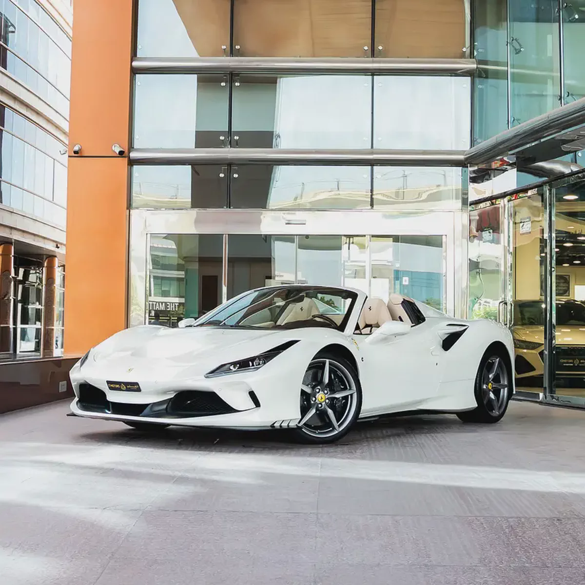 VERY LOW MILEAGE | 2021 F8 SPIDER | 20 INCH ALLOYS