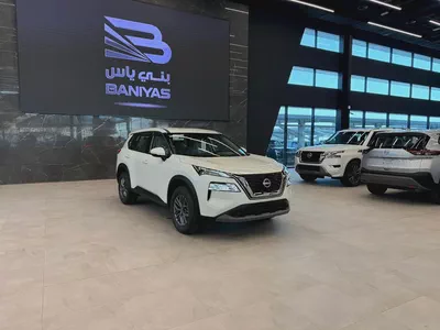 نيسان - اكستريل 4*2 - S - جديدة - ضمان الوكيل-0