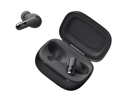 JBL Live Beam 3 True Wireless Noise Cancelling Closed-Stick Earbuds Black-4