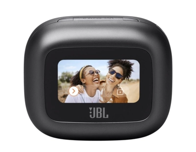 JBL Live Beam 3 True Wireless Noise Cancelling Closed-Stick Earbuds Black-6