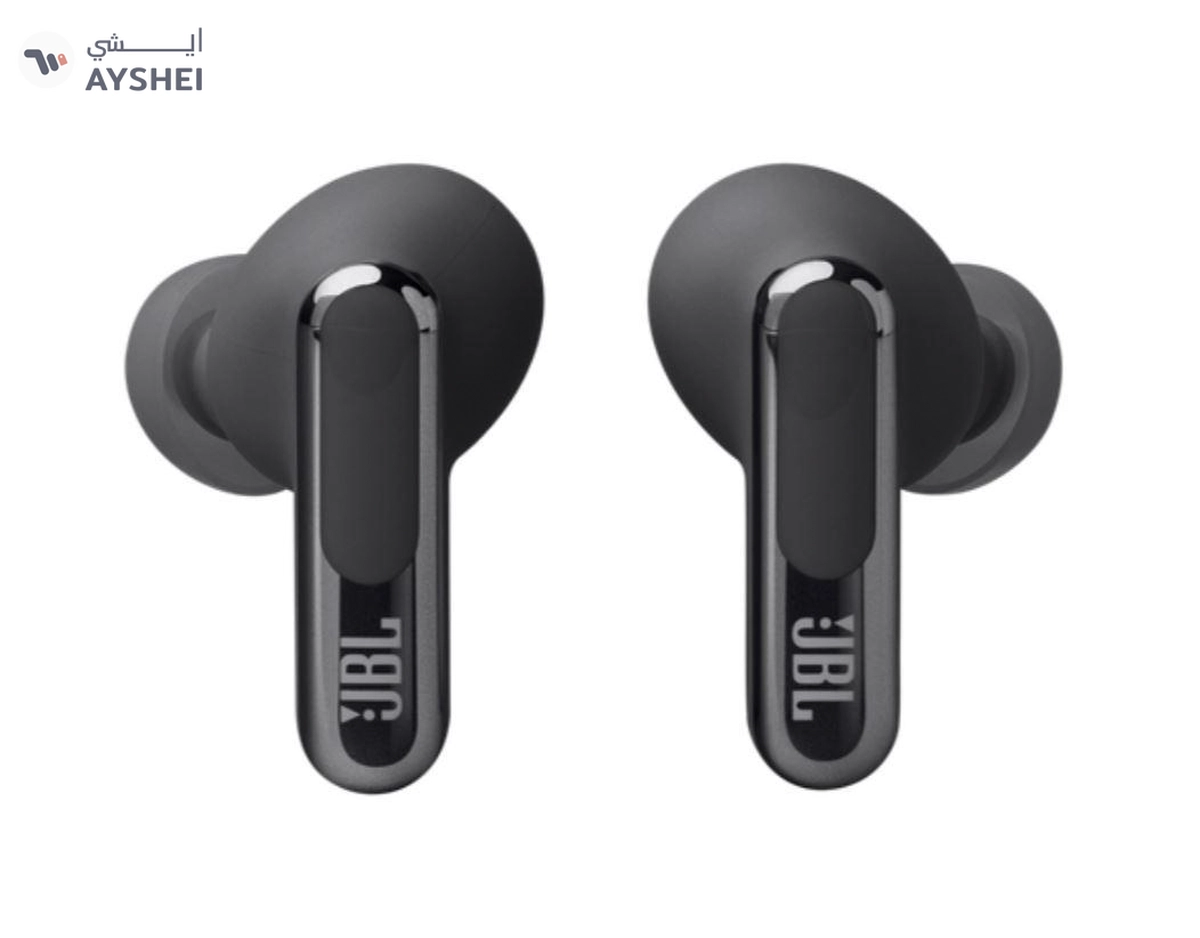 JBL Live Beam 3 True Wireless Noise Cancelling Closed-Stick Earbuds Black-2-2
