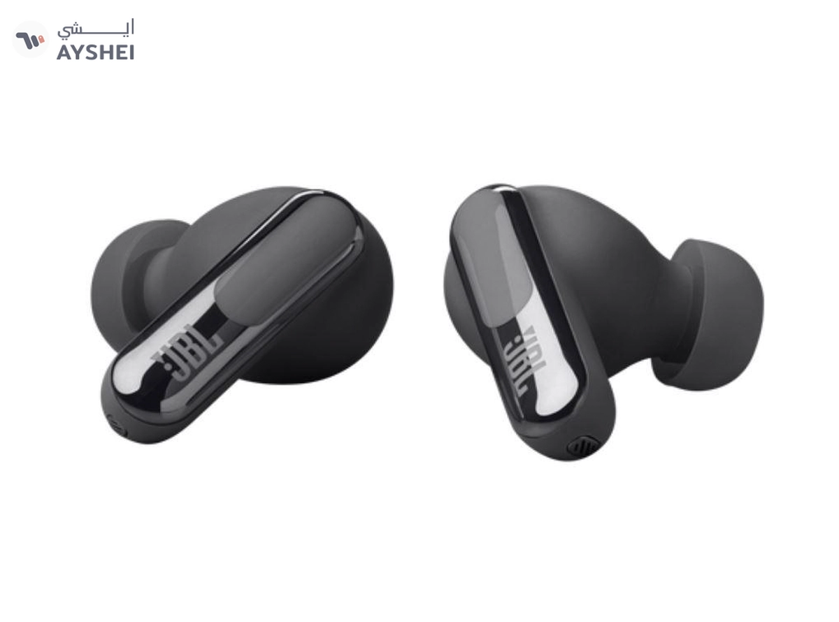 JBL Live Beam 3 True Wireless Noise Cancelling Closed-Stick Earbuds Black-5-5