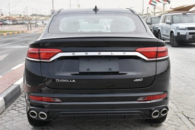 GEELY TUGELLA 2025 | BLACK-5