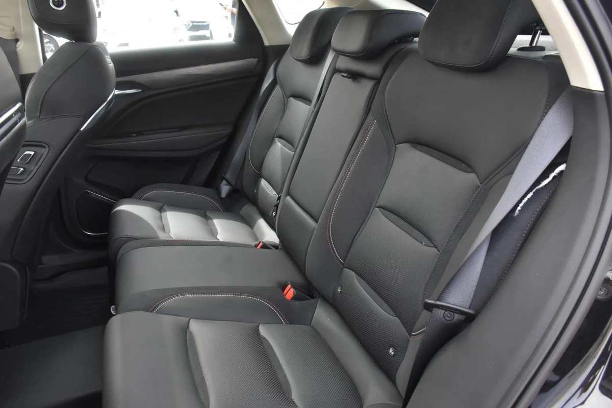 GEELY TUGELLA 2025 | BLACK-4-4