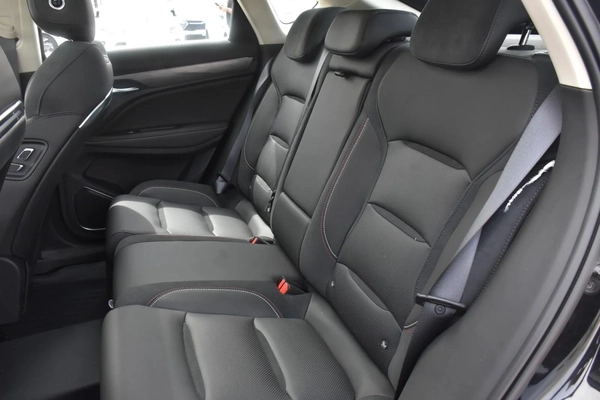 GEELY TUGELLA 2025 | BLACK