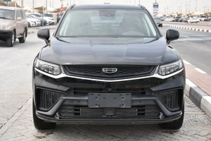 GEELY TUGELLA 2025 | BLACK