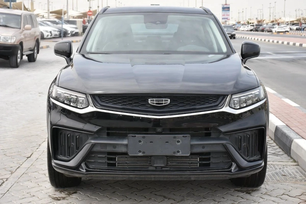 GEELY TUGELLA 2025 | BLACK