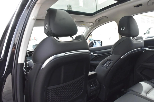 GEELY TUGELLA 2025 | BLACK