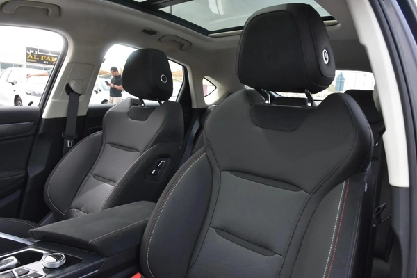 GEELY TUGELLA 2025 | BLACK
